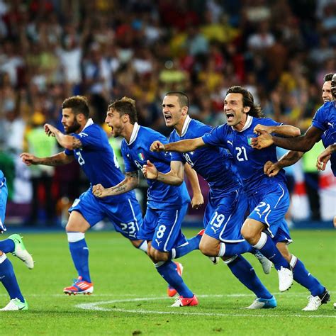 Euro 2012 Results: Quarterfinals Scores and Highlights | News, Scores ...