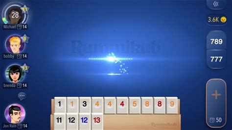 rummikub online