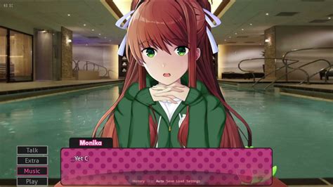 Fun Facts With Monika Monika After Story Mod Youtube