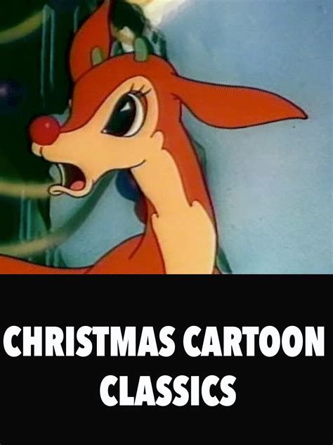 Prime Video: Christmas Cartoon Classics