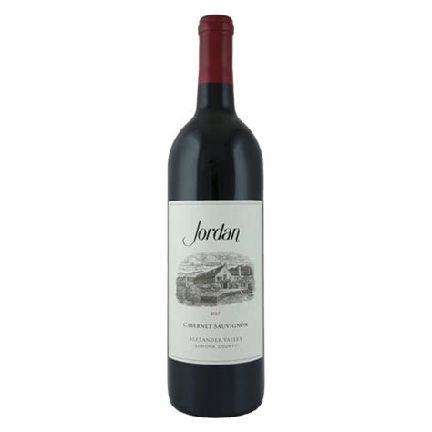 Jordan Vineyard & Winery Cabernet Sauvignon