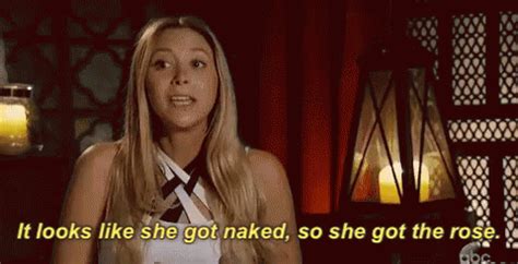 A Lil Nudity Naked Nude Rose Discover Share GIFs