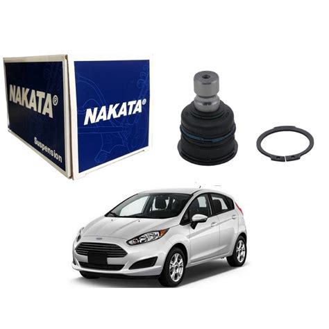 Pivo Bandeja Dianteira Nakata Ford New Fiesta 1 5 1 6 2014 A 2017