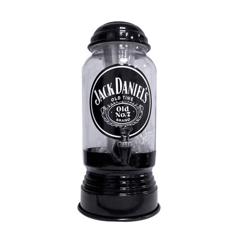 Cervejeira Chopeira Torre Chopp Vidro Jack Daniels Ponto