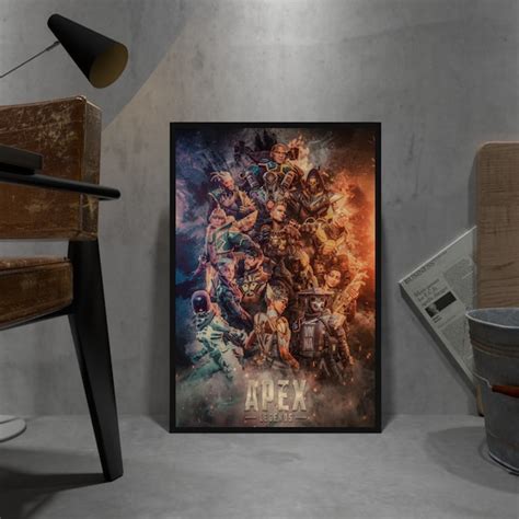 Apex Legends Poster - Etsy