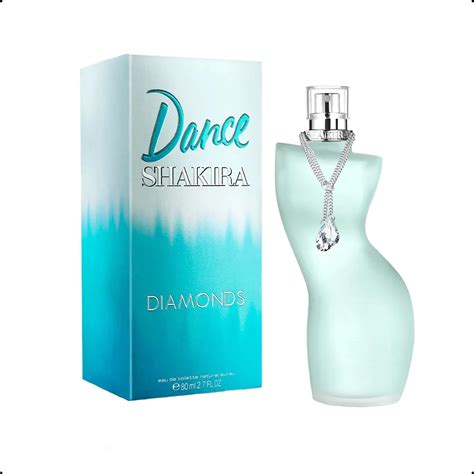 Купить духи Shakira Dance Diamonds — женская туалетная вода и парфюм ...