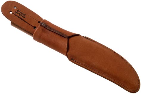 Roselli Hunting Knife Uhc Rw Leather Sheath Hunting Knife