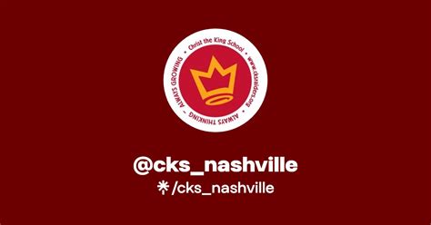 Cks Nashville Instagram Facebook Linktree