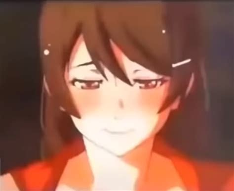 Unsure Where S She S From Only Saw A Short Memed Clip So Idk If It S Hentai Or Anime