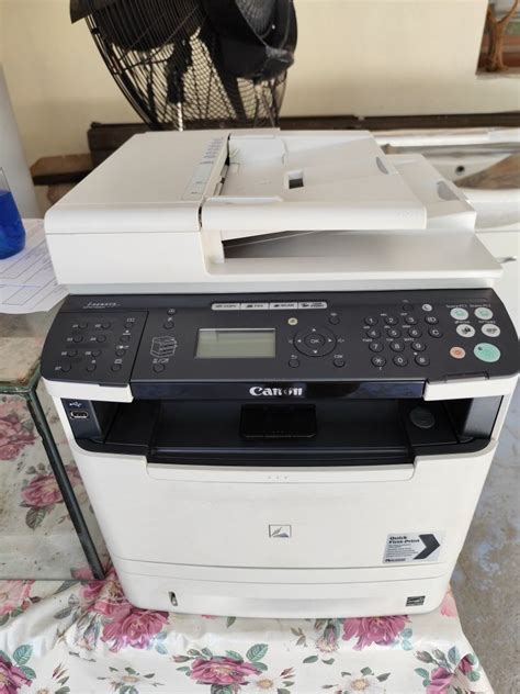 Multifunctional Canon I-Sensys MF6140DN Timisoara • OLX.ro
