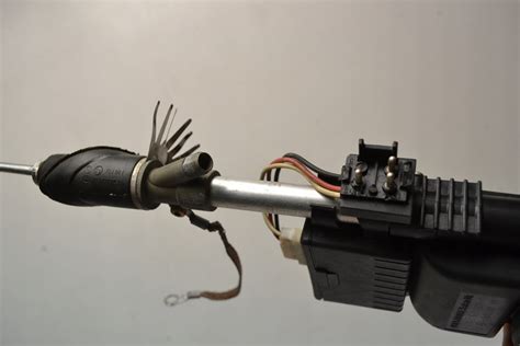 Mercedes W124 Antena Elektryczna Hirschmann 6000KE 12900141030