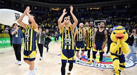 Fenerbah E Beko Nun Konu U Asvel Bein Sports T Rkiye Beinsports Tr