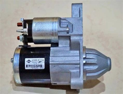 Jual Nissan Motor Dinamo Starter Livina L