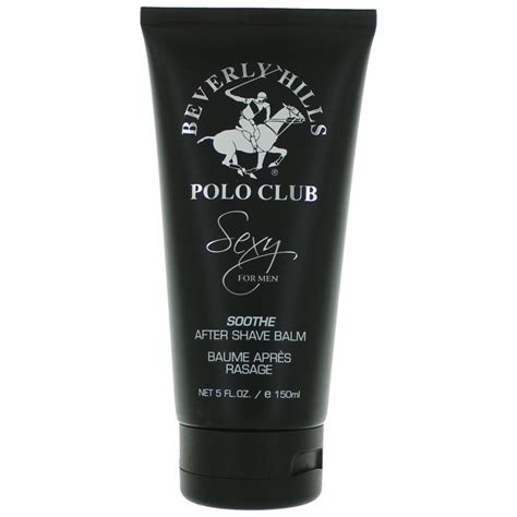 Bhpc Sexy By Beverly Hills Polo Club 5 Oz After Shave Balm For Men