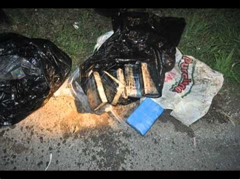 50 Kilos of Cocaine Seized In Weekend Drug Bust | ABS TV Radio Antigua ...