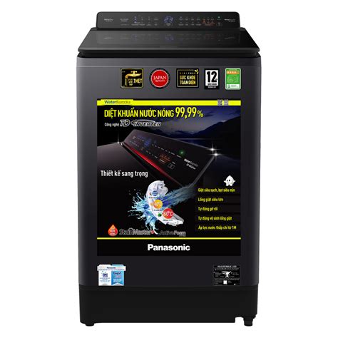 Máy giặt Panasonic 9 kg NA F90S10BRV