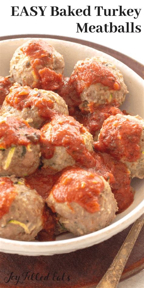 Keto Turkey Meatballs Easy Low Carb Gluten Free Joy Filled Eats