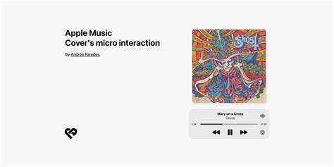 Apple Music Cover S Micro Interaction Figma