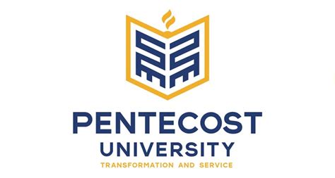 Pentecost University Unveils New Visual Identity - THE CHURCH OF PENTECOST