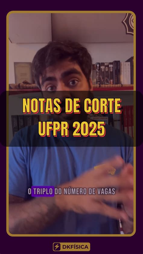 Nota De Corte Ufpr