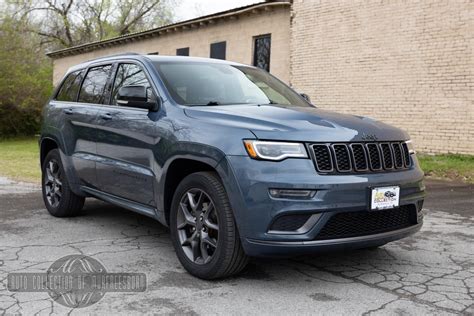 Used Jeep Grand Cherokee Limited X X W Protech Pkg For Sale