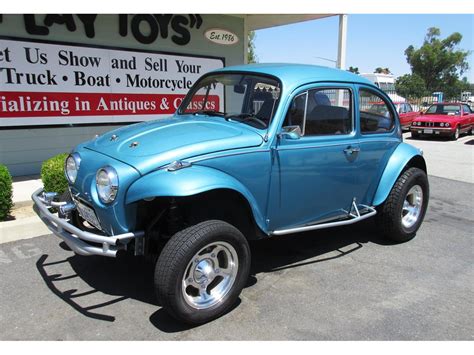 1969 Volkswagen Baja Bug For Sale ClassicCars CC 947316