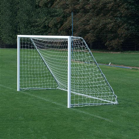 Freestanding Aluminium Mini Soccer Goal Post Bishopsport Co Uk