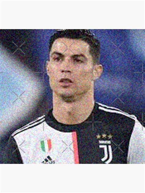 "Cristiano Ronaldo Juventus Football Poster" Poster for Sale by ...