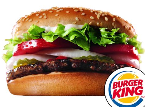 Burger King Is Now Serving Burgers For Breakfast