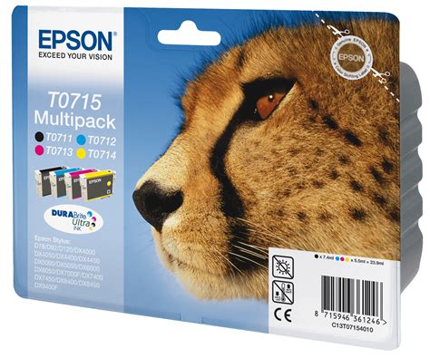 Tinte T Tinte Epson Multipack T Original Bei