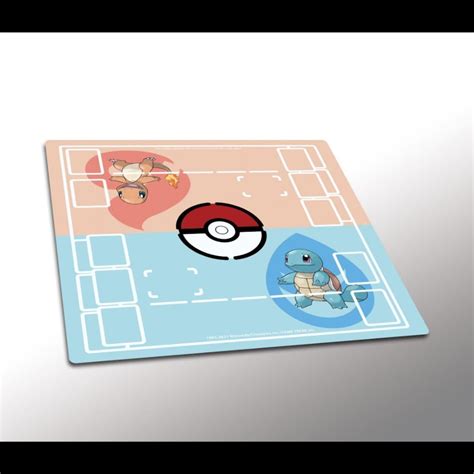 Custom Pokemon Mat Self Designed Pokemon Tcg Mat Etsy Hong Kong