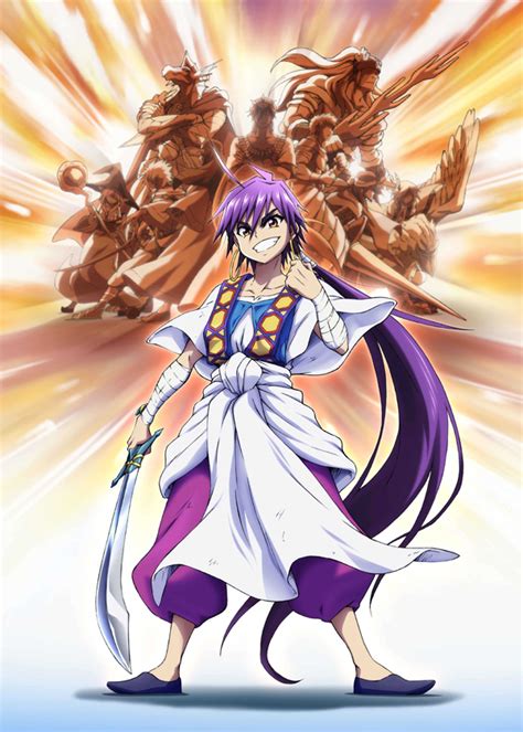 Adventure of Sinbad (anime) | Magi Wiki | FANDOM powered by Wikia