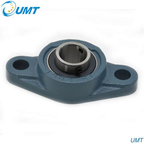 High Precision Pillow Block Bearings Ucfl Cast Iron Housing Ucfl Series