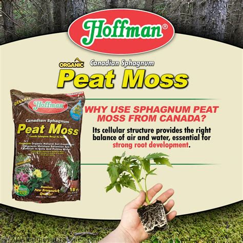 Peat Moss Bag