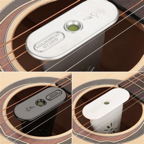 Acoustic Guitar Humidifier — Musicwaker