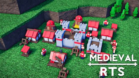 Medieval RTS for ROBLOX - Game Download