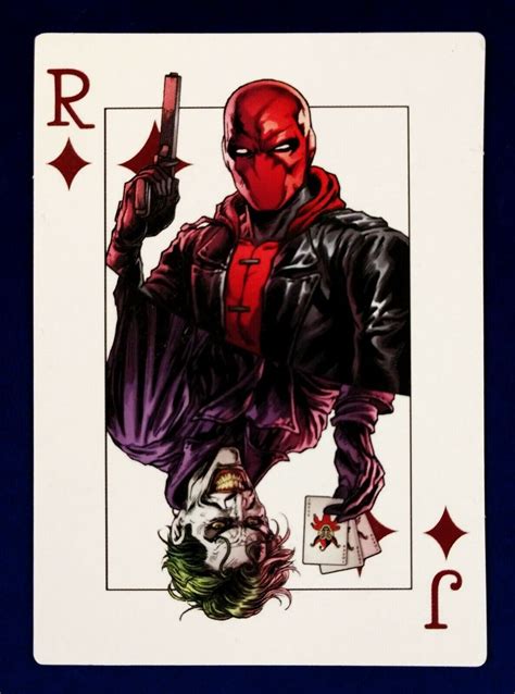 Arriba 57+ imagen batman red hood joker - Abzlocal.mx