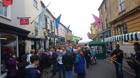 The Food And Craft Market Experience Ilminster