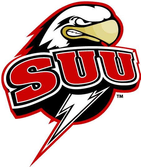 Southern Utah Thunderbirds Primary Logo - NCAA Division I (s-t) (NCAA s ...