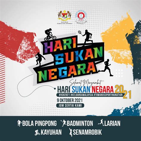 Download Logo Poster Hari Sukan Negara  Sukangallery Sexiz Pix