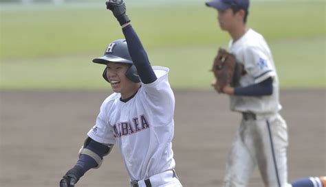 ⚾榛原が10回サヨナラ 富士宮北とのタイブレーク制す 春季高校野球静岡県大会1回戦｜あなたの静岡新聞