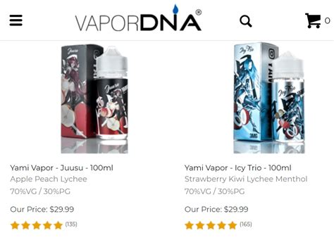 Yami Vapor – BIGVAPORPK