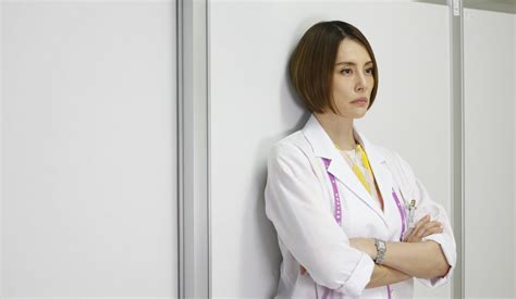 オンもオフも個性が光る！米倉涼子さん主演ドラマ『ドクターx～外科医・大門未知子～』第3話の衣装をチェック Preciousjp（プレシャス）