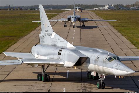 Tupolev Tu 22m 3 Russia Air Force Aviation Photo 6717657