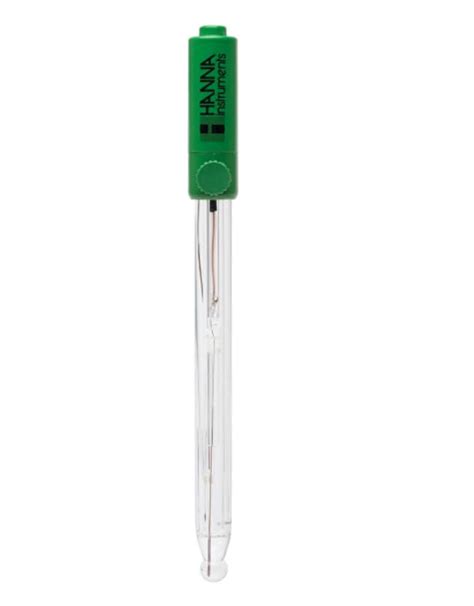 HANNA INSTRUMENTS INC Refillable Combination PH Electrode With BNC