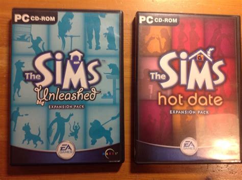 Sims 2 expansion packs trailers - hyloced