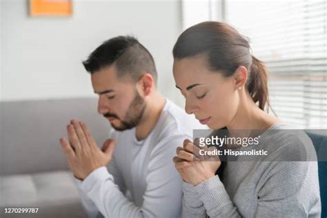 2,406 Christian People Praying Together Stock Photos, High-Res Pictures ...