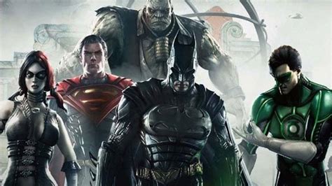 Reseña Injustice Gods Among Us Play Reactor