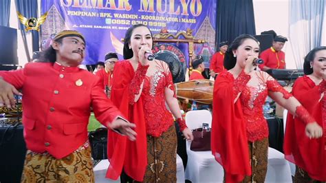 Sido Mukti Sido Mulyo Setyo Tuhu Gubug Asmoro Loro Ati Campursari