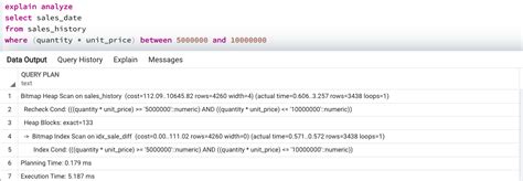 Indexing PostgreSQL Not Using Index Only Scan Stack Overflow